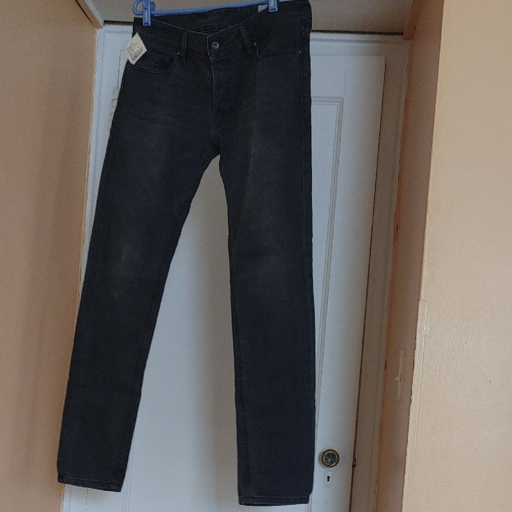 Diesel "Troxer" Jeans MADE IN USA